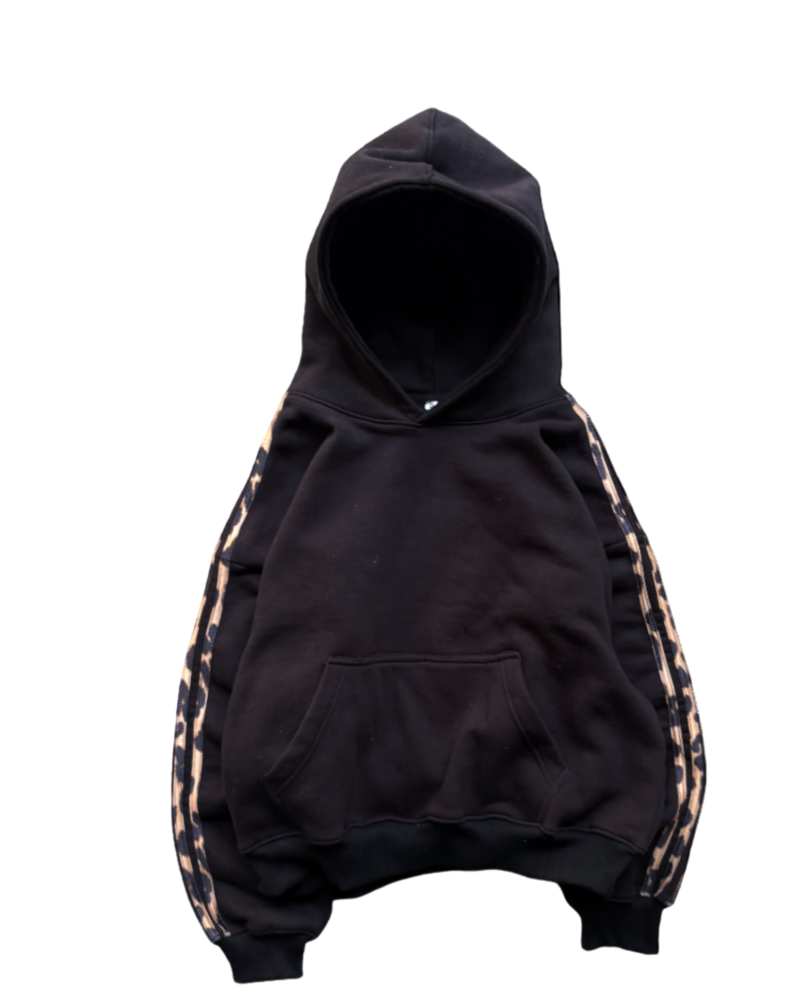 Black Velox Hoodie